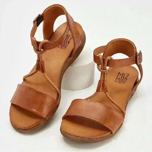 Melt Miz Mooz New York City Leather Sandals